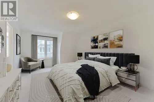 New 3-Bed Townhome in Downtown Whitby