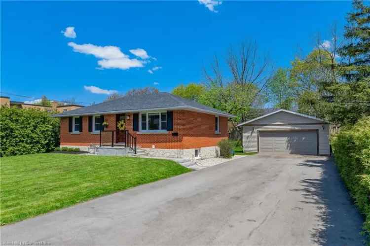 House For Sale in Guelph, Ontario