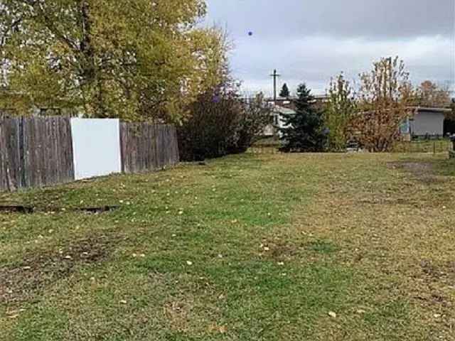 Building Lot for Sale in City Central Location