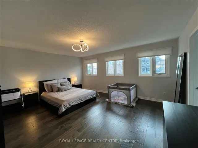 Beautiful Renovated Home in Mississauga