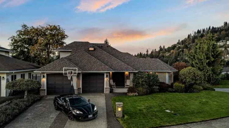 A $1,399,000.00 House/Single Family with 4 bedrooms in Abbotsford East, Abbotsford