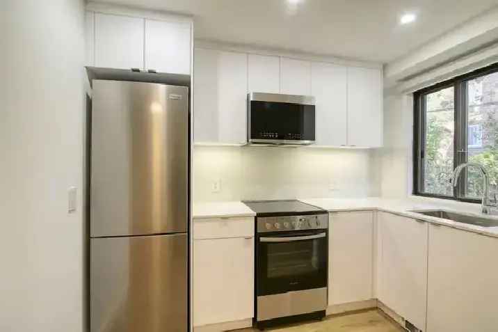 Newly renovated 1 bed 1 bath near UDEM - ID 3603