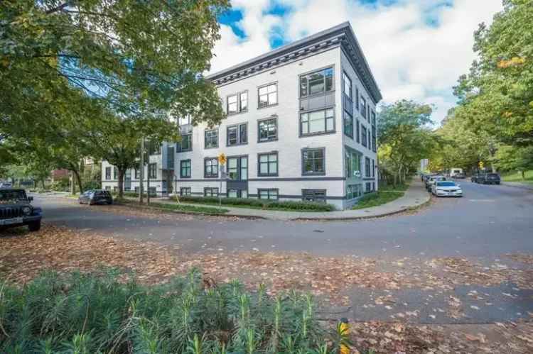 31-Unit Apartment Building in East Vancouver's Strathcona Neighborhood