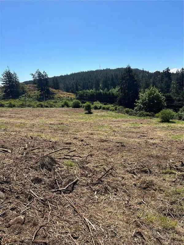 Metchosin 3.1 Acre Property with Valley & Ocean Views