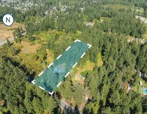 Vacant Land For Sale In Brookswood / Fernridge, Langley, British Columbia