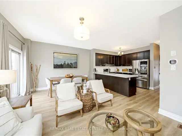 Stunning Upgraded Semi-Detached Home in Beaty