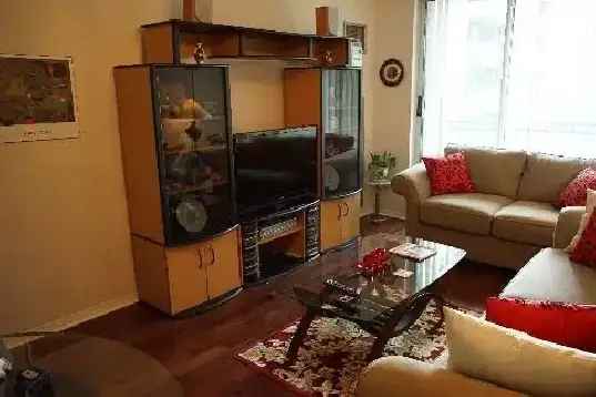 Rent Spacious 1 Bedroom Condo in North York with Subway Access