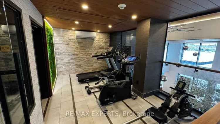 Condo For Rent in Barrie, Ontario