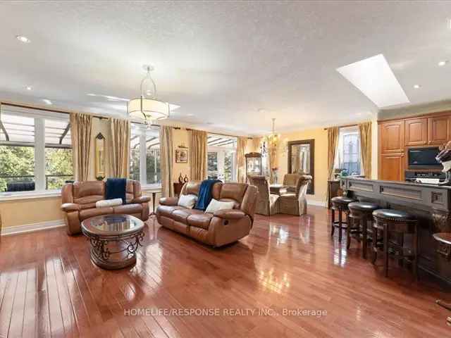 Luxury Executive Bungalow Streetsville Glen 4000 sq ft