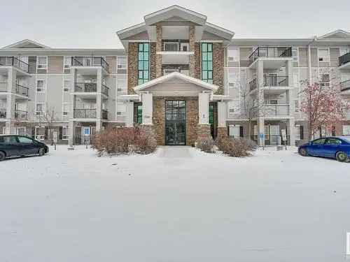 Condo For Sale In South Terwillegar, Edmonton, Alberta