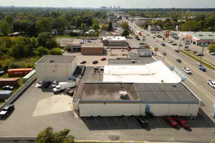 Commercial For Sale in Caledon, Ontario