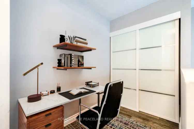 Condo For Rent in 800, King Street West, Toronto, Ontario