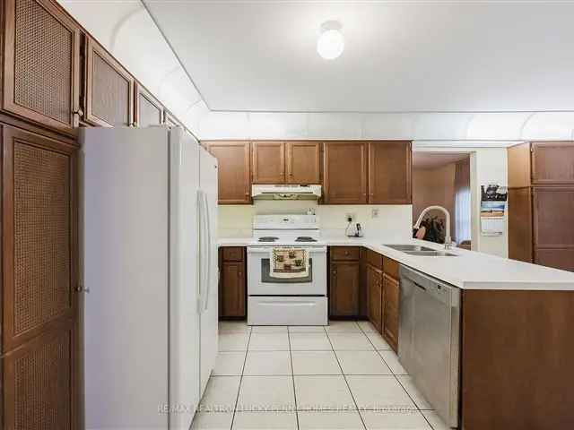 House For Sale in Markham, Ontario