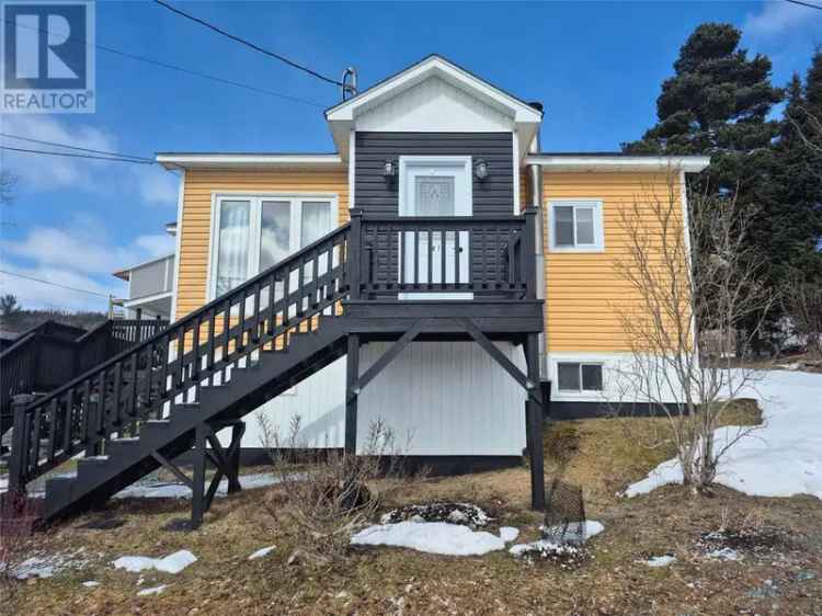 2-Bed 1-Bath Home in Baie Verte - Move-In Ready