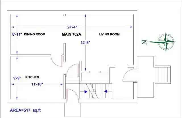 Rent Semi-Detached House in Sarnia with 3 Bedrooms and Modern Features