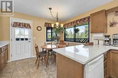 Family Home for Sale in Southwest Mission Kelowna