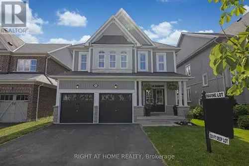 House For Sale in Brooklin Whitby Family Friendly Home