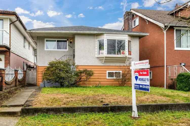 House For Sale in Vancouver, British Columbia