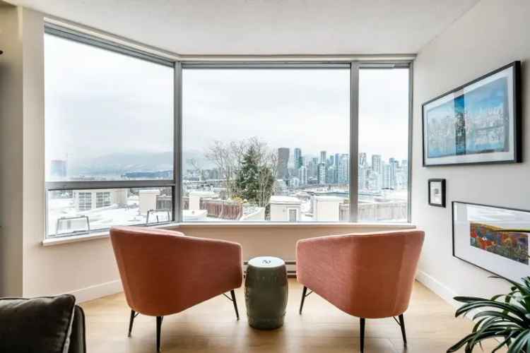 Fairview VW Condo for Sale Breathtaking Views