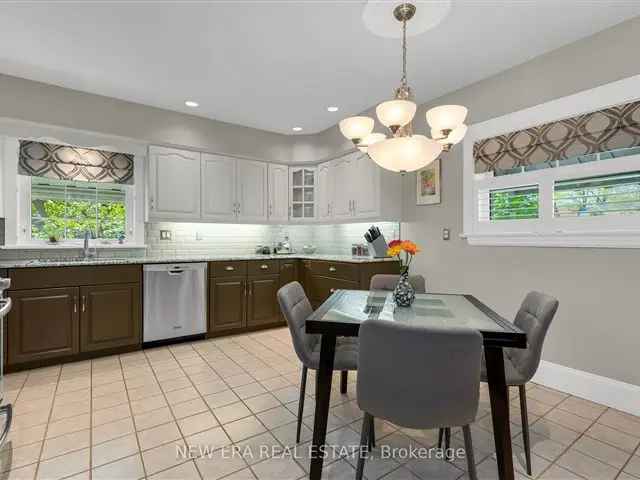 House For Sale in Grimsby, Ontario