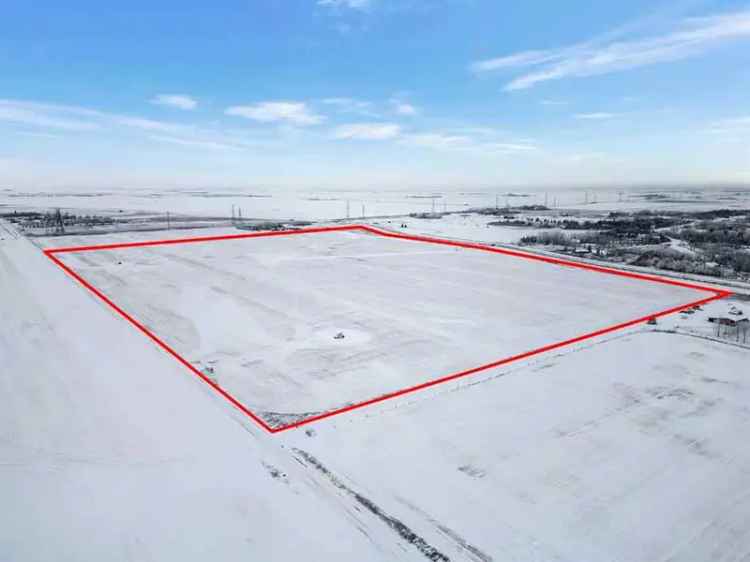 Commercial land For Rent in null, Alberta