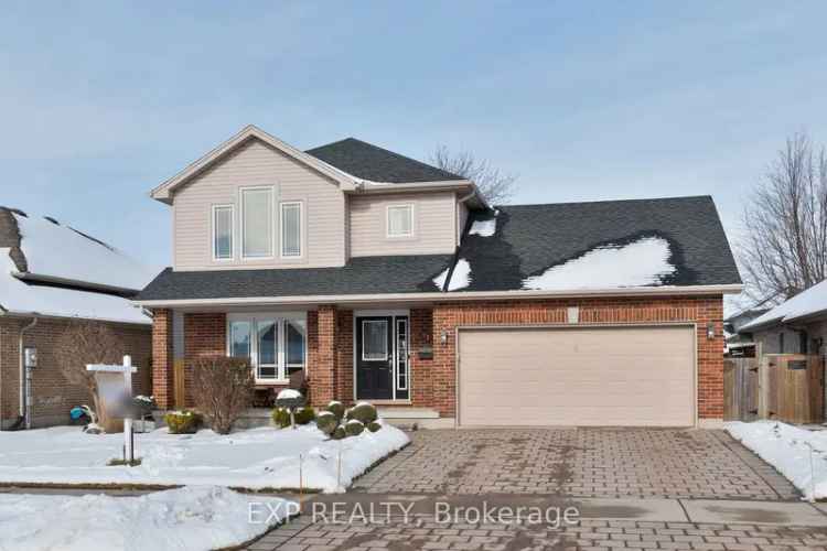 House For Sale in Strathroy-Caradoc, Ontario