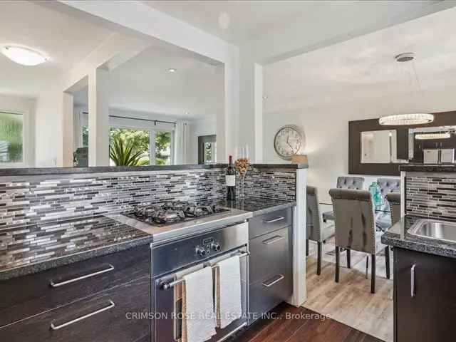 Stylish Bungalow Home in Elizabeth Gardens 3 1 Bedrooms Near Waterfront