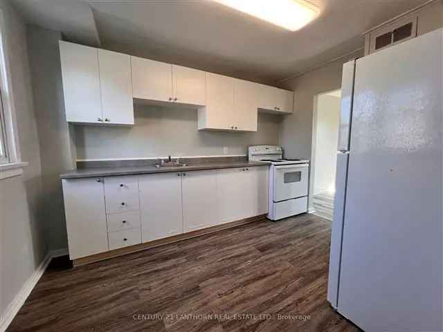 2 Bed 1 Bath Home in Picton with Parking and Renovated Kitchen