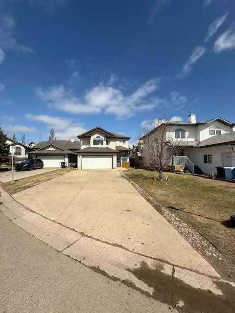 Spacious Timberlea Home with RV Parking and Finished Basement