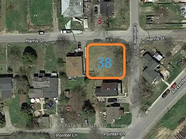 Land For Sale in Smiths Falls, Ontario