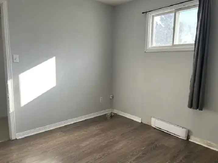 1 bedroom rental Ottawa west