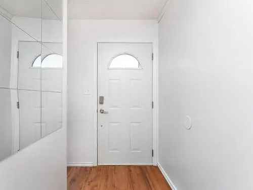 3-Bedroom Townhouse For Sale in Edmonton