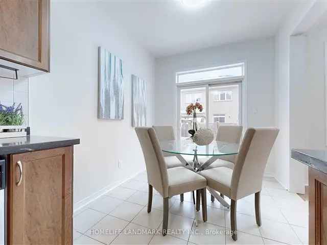 4 Bedroom Semi-Detached House in Markham