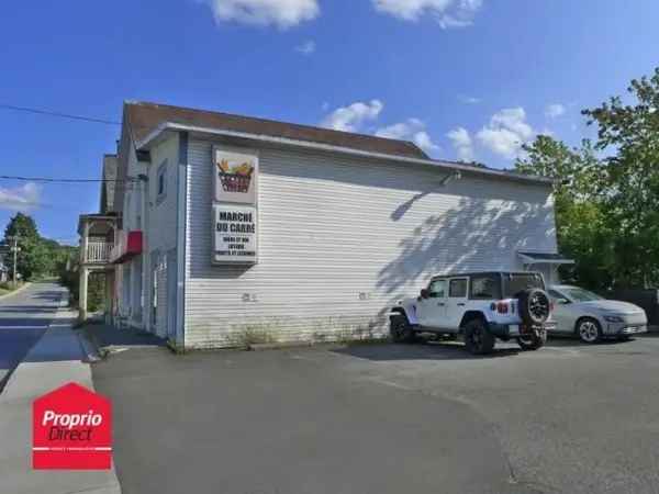 Commercial Building Office for Sale Estrie QW342