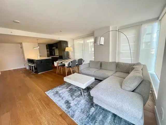 Telus Gardens Condo for Sale 2 Beds 2 Baths 1145 sq ft