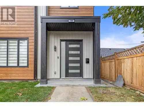 House For Sale In Kelowna, British Columbia