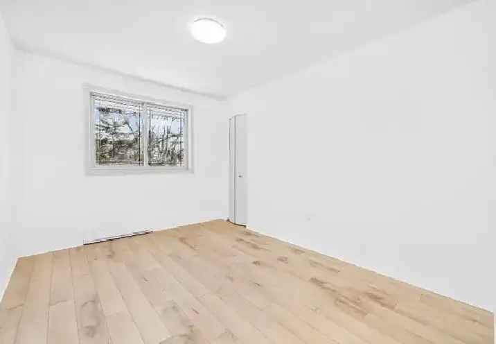 4 1/2 rénové lumineux – 1 650 $/mois, Montréal-Nord