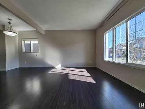 House For Sale in Allard Edmonton