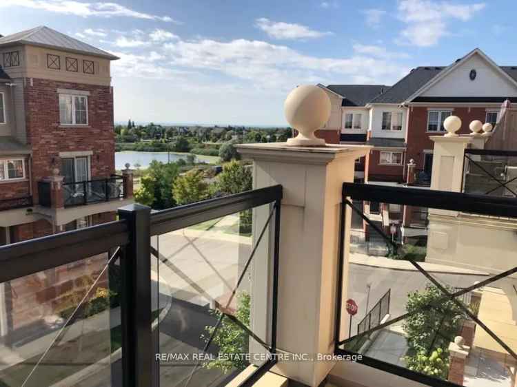 Condo For Rent in Oakville, Ontario