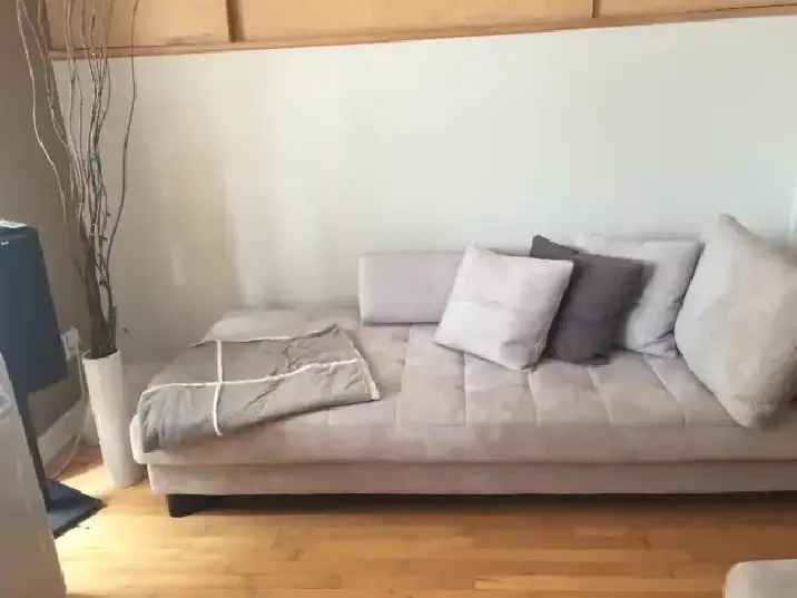 Bright Room in Beautiful Condo Near UQAM McGill Concordia