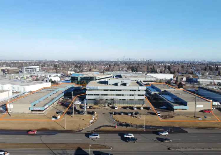 Industrial For Sale in Edmonton, Alberta