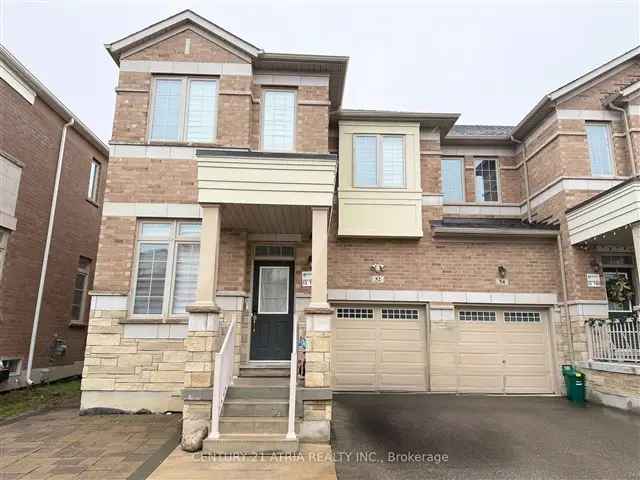 4 Bedroom Townhome in Boxgrove Village