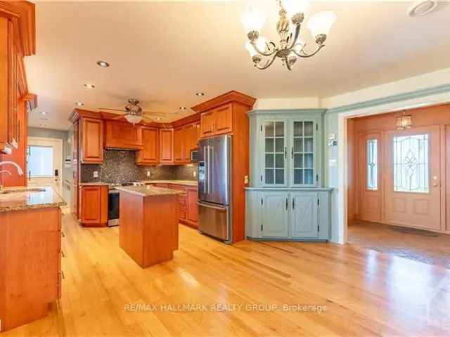 House For Sale in Champlain, Ontario