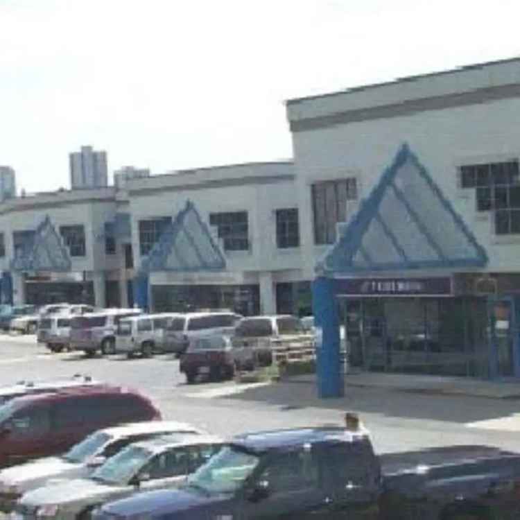 Office for Lease Lougheed Highway