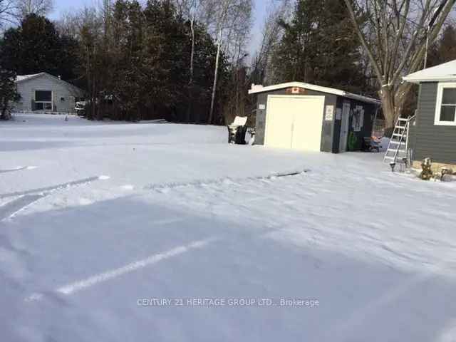 Buy Cozy Lakeside Retreat with Character Near Lake Simcoe