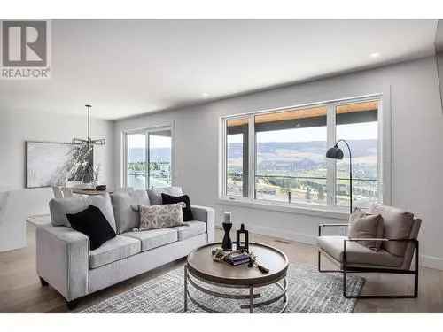 Luxury 5-Bedroom Home for Sale in Kelowna University District
