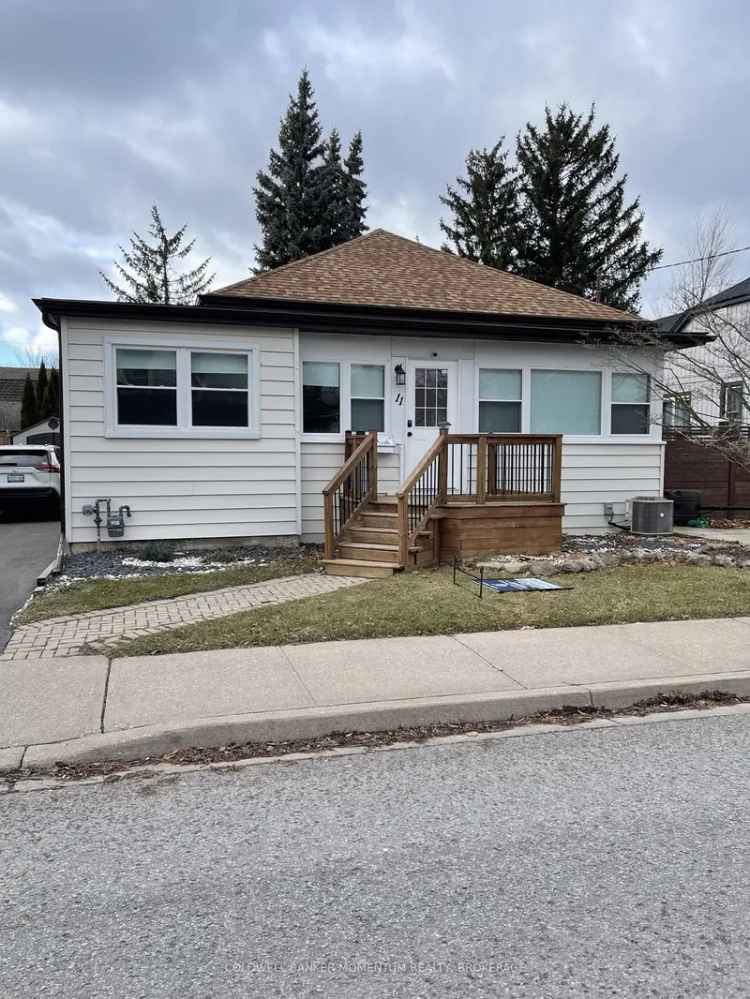 Updated Family Home with Dream Kitchen and Finished Basement