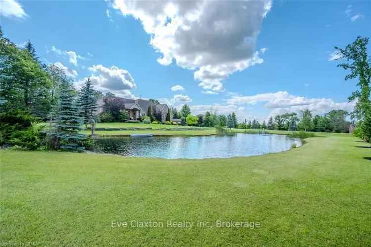 House For Sale in Guelph/Eramosa, Ontario