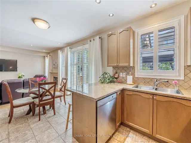 4 Bedroom Executive Home in Oak Ridges Richmond Hill