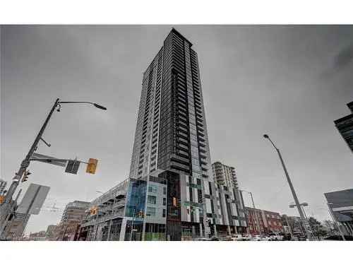 Luxury Condo for Sale in Downtown Kitchener with Spectacular Views